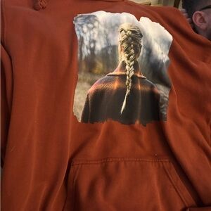 Taylor Swift Evermore Hoodie 🍁🍂 (Authentic)
